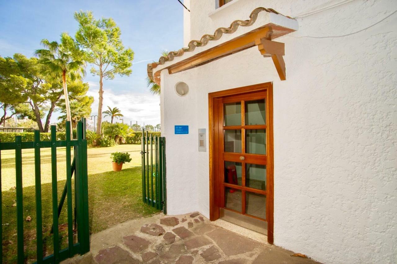 Appartement Beachfront Port d'Alcúdia