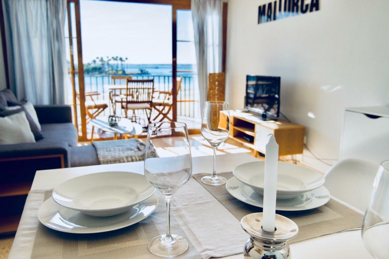 Beachfront Appartement *